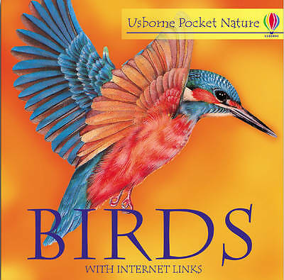 Rosamund Kidman Cox : Birds (Usborne pocket nature with Intern Amazing Value - Picture 1 of 1