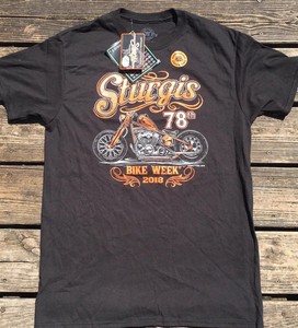 2018 Officially Licensed Sturgis Motorcycle Rally Wall Hanging