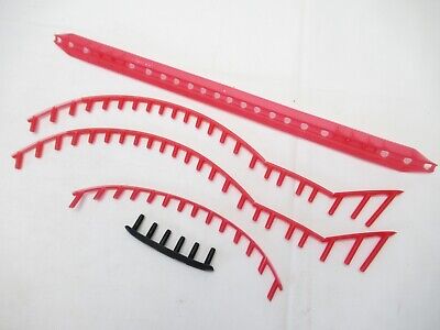 BUMPERGUARD / GROMMET SET: 2023 YONEX VCORE 98 / 98L (16X19 BUMPERGUARD / GROMMET SET: 2023 YONEX VCORE 98 / 98L (16X19