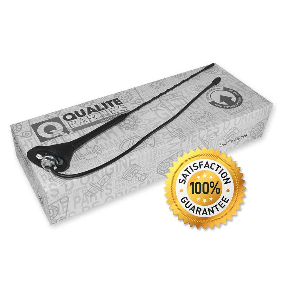 16V ANTENNE RAKU 2 II DACHANTENNE ANTENNENFUSS VERSTÄRKER FÜR VW PASSAT GOLF 4