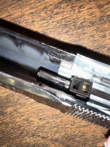 Maruzen Walther PPK/S with Suppressor - NOT WORKING - READ DESCRIPTION - Picture 11 of 15