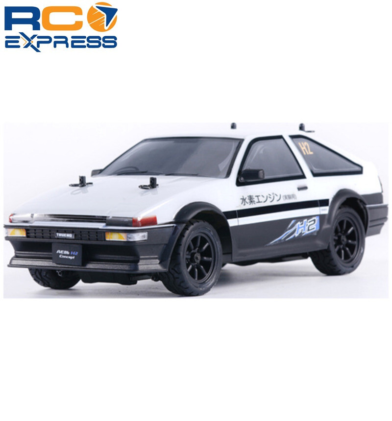ラジコンTOYOTA AE86
