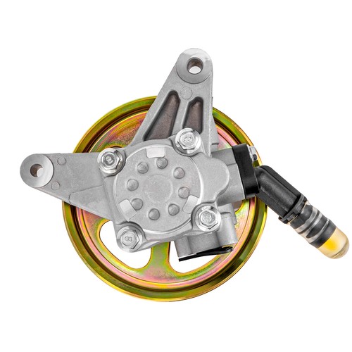 Power Steering Pump w/ Pulley for 05-08 Honda Pilot 3.5L 04-08 Acura TL 3.2L - Bild 7 von 19