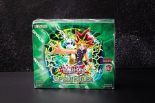 YuGiOh TCG Spell Ruler 25TH ANNIVERSARY Booster Box NEW/SEALED!