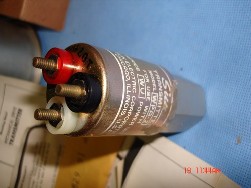 sun diesel wpa-2 transmitter p/n 694-362-51 - Picture 2 of 3