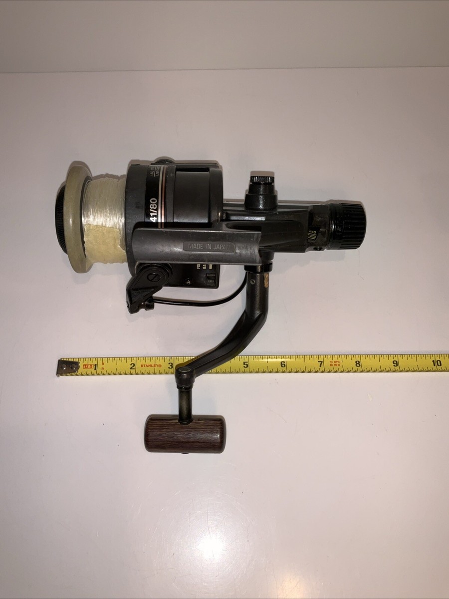 シェークスピアプロフェッシャルNO1980 Vintage Shakespeare Professional Sportcast No. 1980 Model 6K