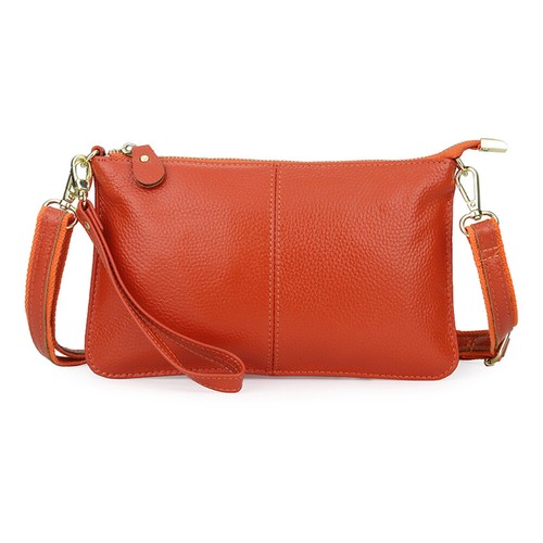 Women Genuine Leather Shoulder Bag Messenger Handbag Crossbody Bag Purse ⚝ - Bild 31 von 43
