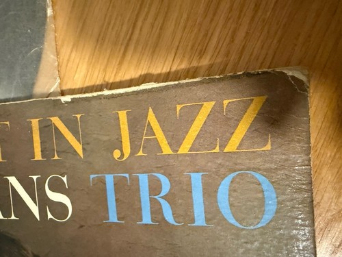 Bill Evans Trio - Portrait In Jazz LP - Riverside - RLP 12-315 Mono DG - Picture 3 of 23
