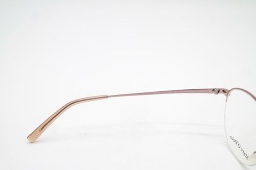 Brille Marc O Polo 502147 Kupfer Halbrand Brillengestell eyeglasses Neu - Picture 5 of 6