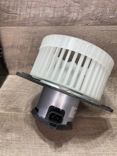 Motor soplador calentador de aire acondicionado con rueda para Chevrolet Trailblazer GMC Envoy Saab 700109 - Imagen 5 de 12