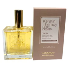 AlfaParf Lisse Design Keratin Therapy The Oil 1.69 Oz