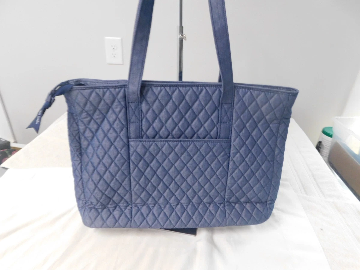Vera bradley large laptop clearance tote