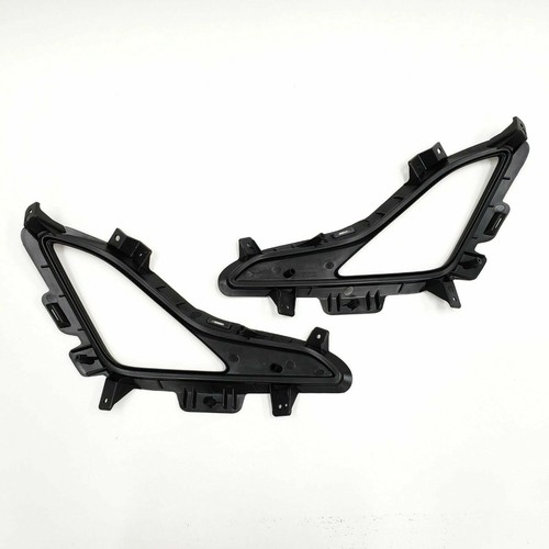 Clear Fog Light Kit For 2014 2015 2016 Hyundai Elantra Wire Harness Switch Bezel - Picture 10 of 12