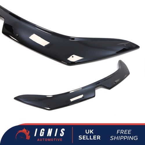 BONNET PROTEZIONE DEFLETTORE WIND STONE PER RENAULT TRAFIC MK3 2014-2022 - Foto 2 di 6