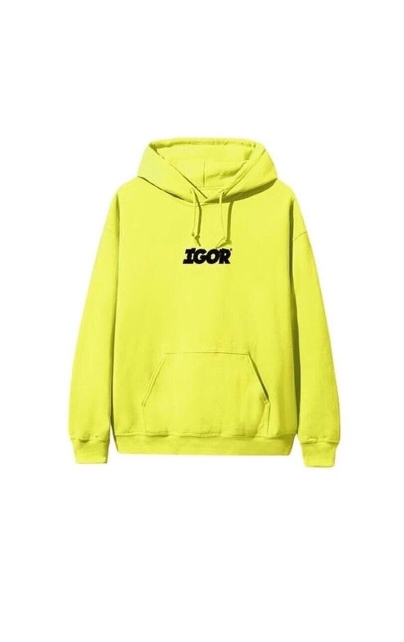 GOLF WANG Tyler the Creator 「IGOR」hoodie | www