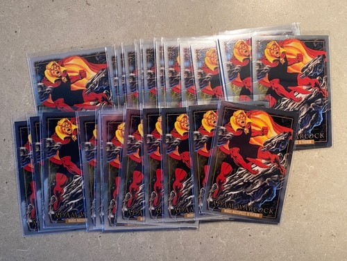 2024 Marvel Masterpieces Platinum, Base Singles - Complete Your Set - Picture 13 of 103