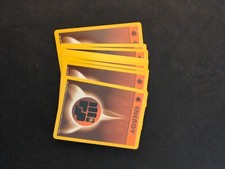 Pokémon TCG Fighting Energy Base Set 97/102 Regular Unlimited Common