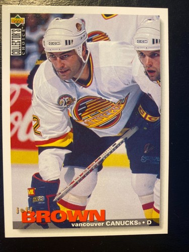 Finish Your Set 1995-96 UD Hockey Collector's Choice #251 - 396 Combine Shipping - Picture 52 of 147