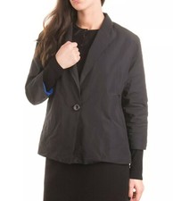 New Made In Italy Vicino Venezia Fully Lined Blazer Jacket, Size It 44 / Medium