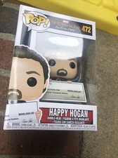 Funko Spider-Man Far From Home POP! Marvel Happy Hogan Vinyl Figure 472