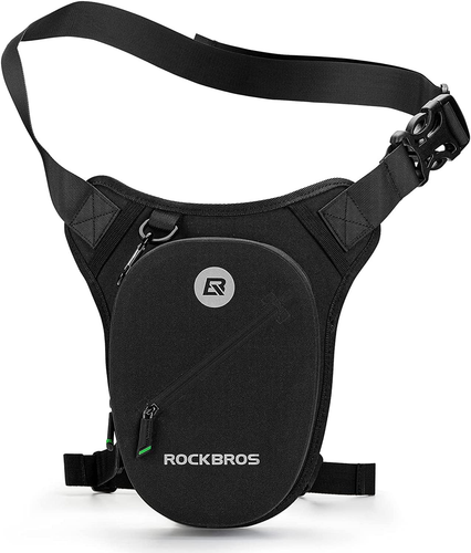 Motorcycle Drop Leg Bag Small Waterproof for Men Women Bike Riding Cycling Hi... - Picture 5 of 12