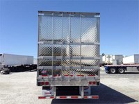 2022 UTILITY TRI AXLE REEFER TRAILERS