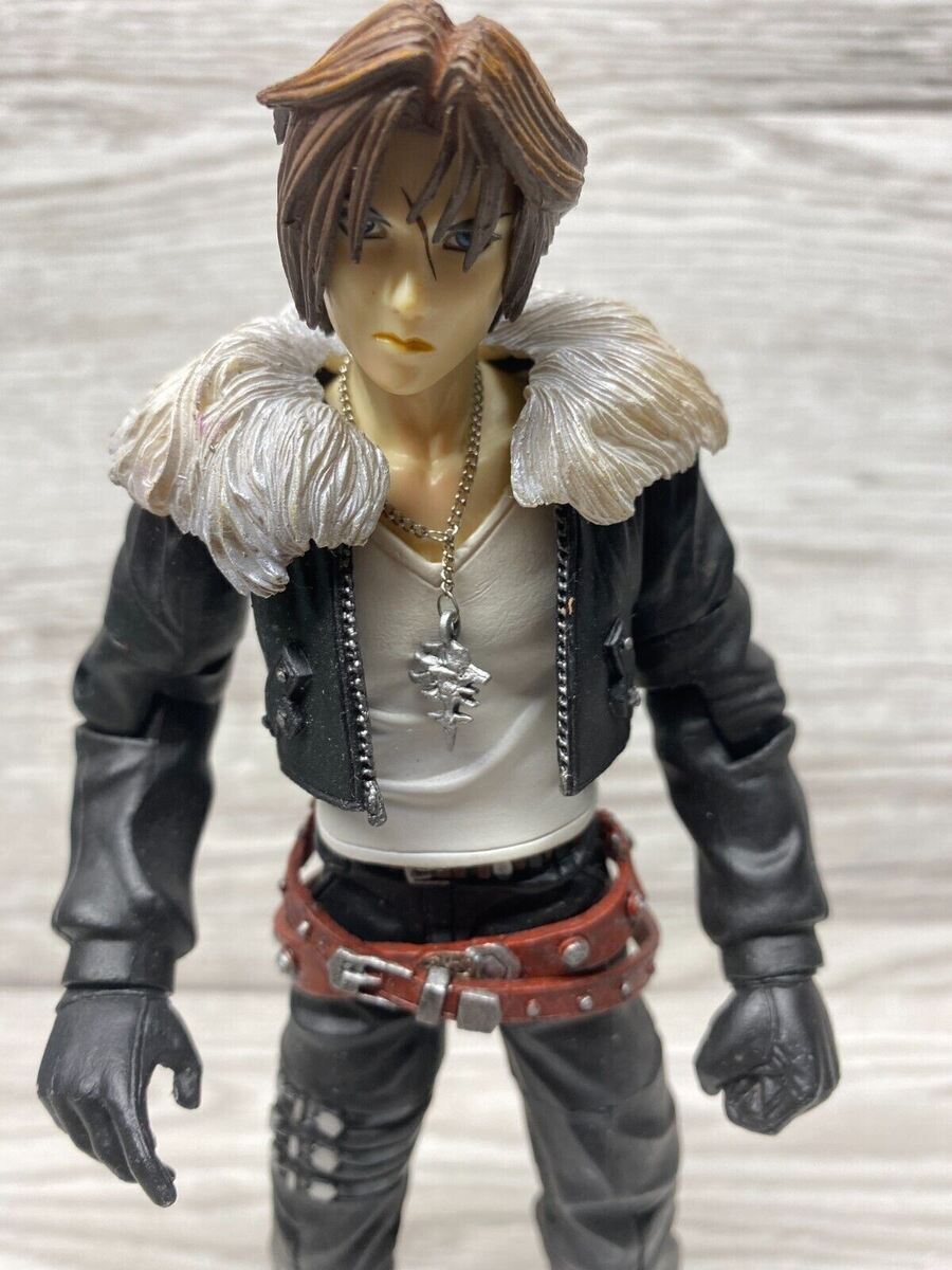 22cm Lion Heart Gunblade Squall Leonhart Final Fantasy VIII