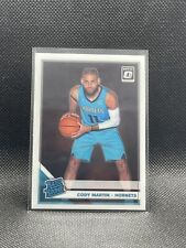2019-20 Cody Martin #181 Panini Donruss Optic Rated Rookie RC
