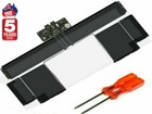 A1437 A1425 Battery For MacBook Pro 13 inch Battery Retina Late 2012 Early 2013
