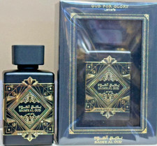 LATTAFA Bade'e Al Oud Oud For Glory Eau De Parfum 3.4 oz 100 ml Unisex Spray