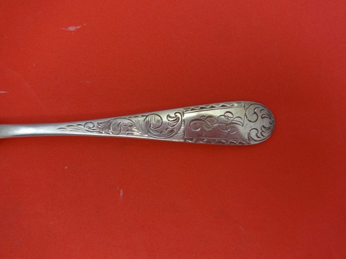 Mayflower by Jenkins & Jenkins Sterling Regular Fork 6 3/4" - Picture 2 of 2