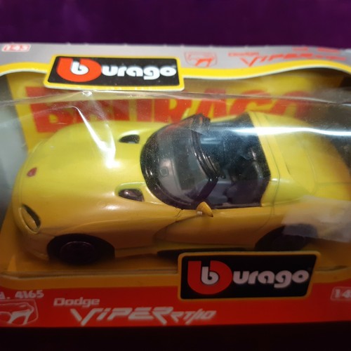 BURAGO (1:43 ) 27 x MODELS MULTI LISTING GREAT CHOICE ALL BOXED FREE P&P - Picture 8 of 86