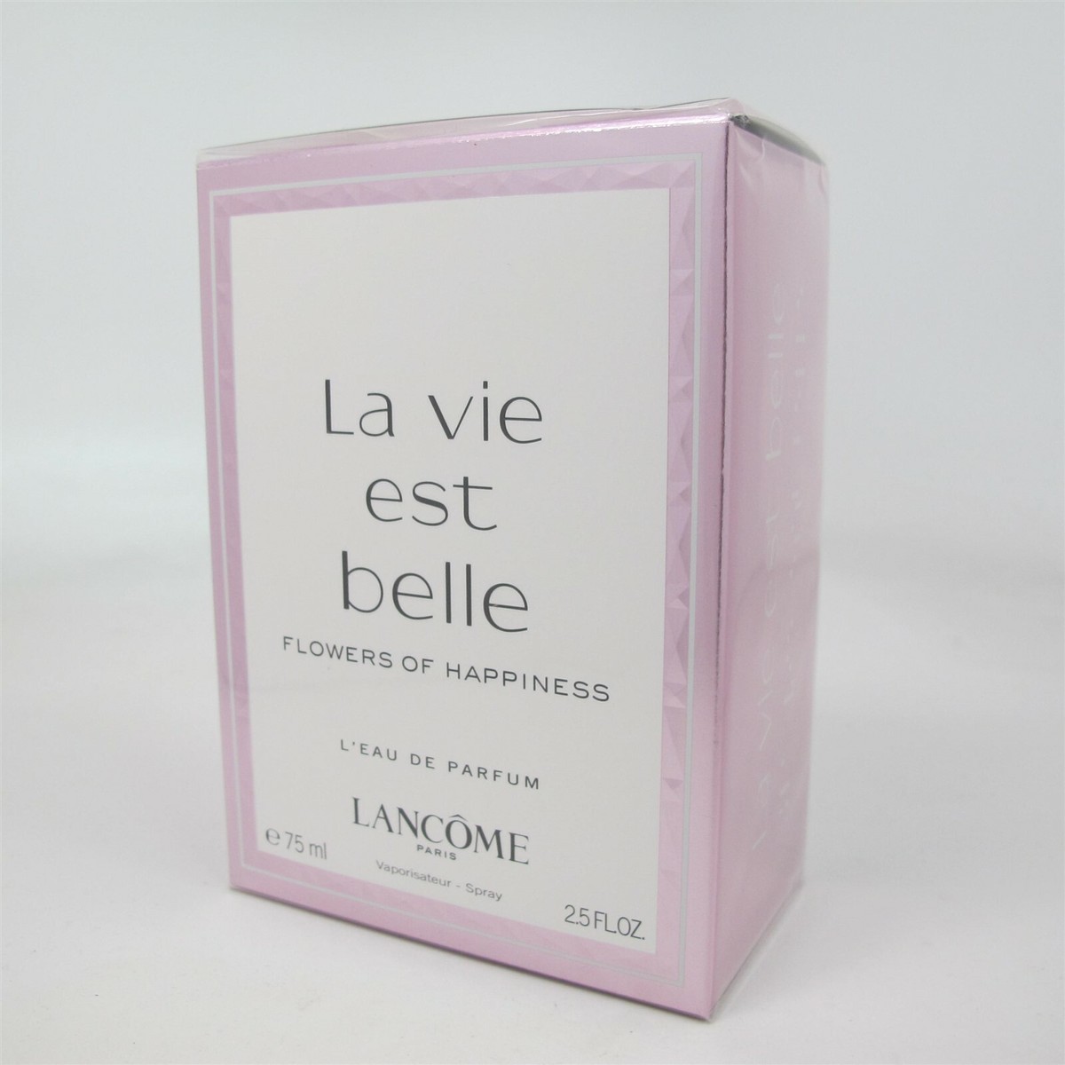LA VIE EST BELLE FLOWERS OF HAPPINESS by Lancome 2.5 oz L