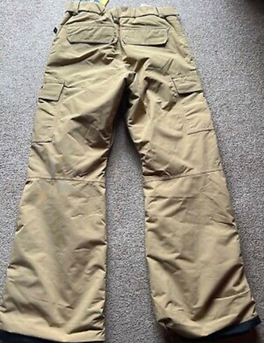 Burton Boys Exile Cargo PT Bitters Trousers XLB Walking Hiking Outdoors New tags - Picture 5 of 8