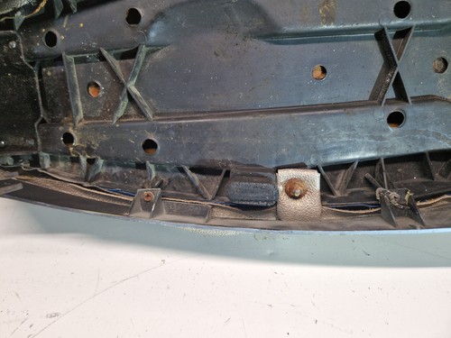 PIAGGIO VESPA 50 FL HP V SELLA SELLONE SELLINO SEDILE DA RIVESTIRE - Foto 12 di 14