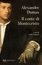 Libri Alexandre Dumas - Il Conte Di Montecristo