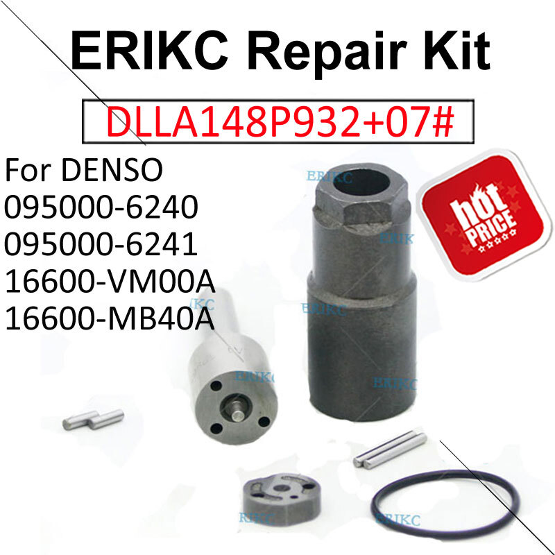 Injector Nozzle For Nissan Navara YD25 D22 2.5L  095000-6240 16600-VM00A