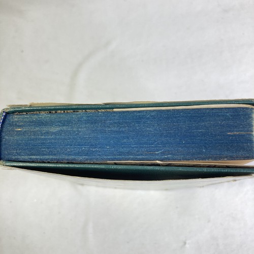 Nancy Craig And The Mystery Of The Fire Opal 1948 Whitman Hardcover/Dust Jacket - Imagen 6 de 14