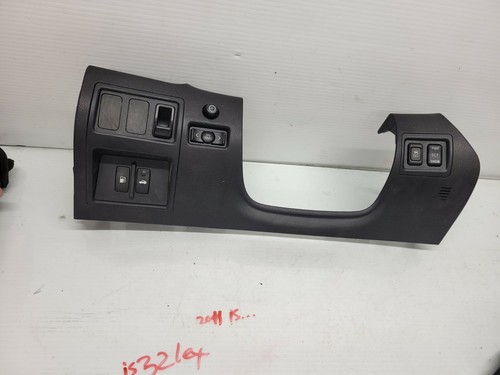 2006-2013 Lexus Is250 Is350 Steering Column Molding With Switches Oem - Picture 3 of 6