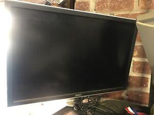 Dell 2407wfp 24 Widescreen Lcd Monitor Good Condition Ebay