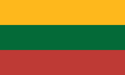 Litwa - Monety okolicznościowe 2 EURO 2025 " Litewska Obrona Państwa " UNC - Zdjęcie 6 z 7