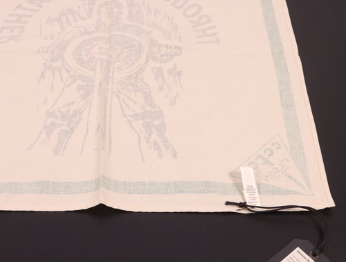 FILSON Helmsman Cotton Bandana - Off White Green Through Any Weather - NEU! 50 $ - Bild 12 von 12