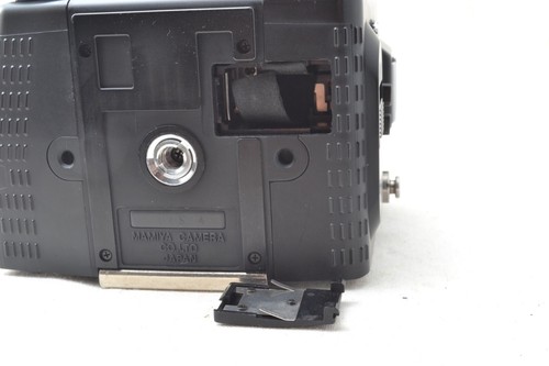 [Auftritt Near Mint / AS IS] Mamiya M645 Super Mittelformat Kamera Body #7095 - Bild 8 von 9