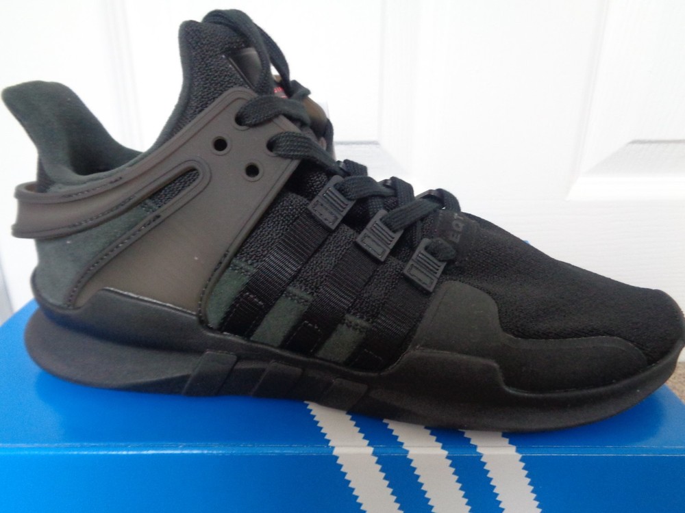 Adidas EQT Support ADV Entrainement Baskets BB1304 UK 8.5 EU 42 2/3 US 9 Neuf + Boîte- Adidas EQT Support ADV Entrainement Baskets BB1304 UK 8.5 EU 42 2/3 US 9 Neuf + Boîte-