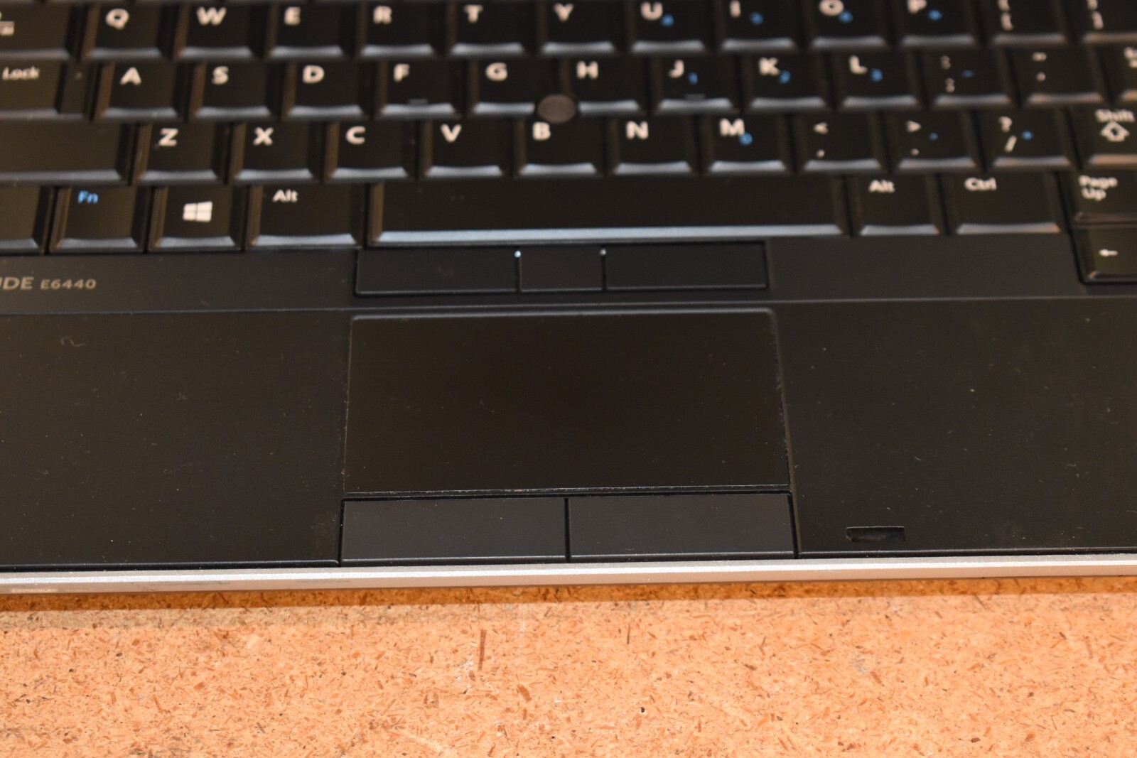 Dell Latitude E6440 Intel Core i5-4310M 4GB 320GB Windows 7 Pro 32-bit AMD 8690M - Picture 6 of 21