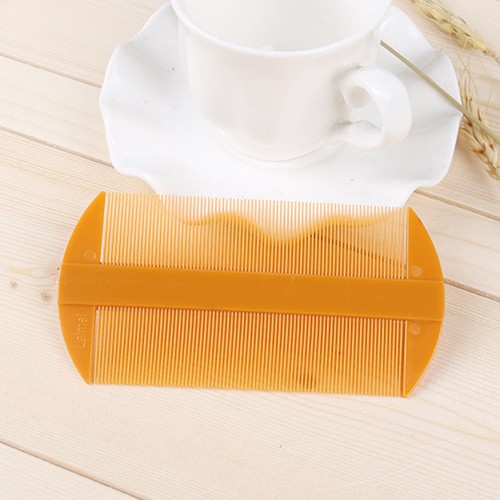 Fine Flea Nit knit Comb Hair Lice Eliminate Nits Fine Tooth Itchy Scalp - Picture 6 of 12