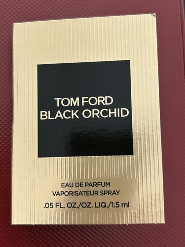 TOM FORD BLACK ORCHID & Armani MY WAY Fragrance Genuine 1.5ML & 1.2ML... - Picture 2 of 3
