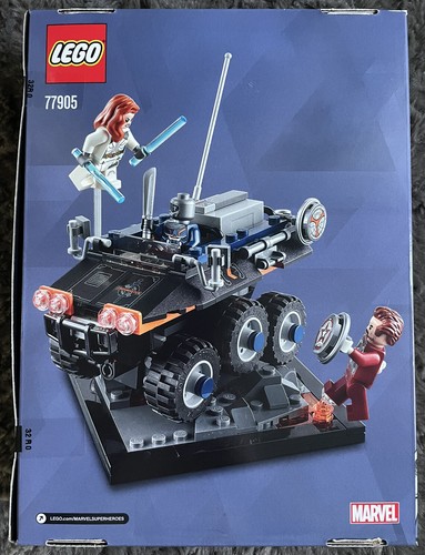 Lego 77905 77906 77907: 2020 SDCC Comic-Con Limited Edition - New Factory Sealed - Picture 5 of 12