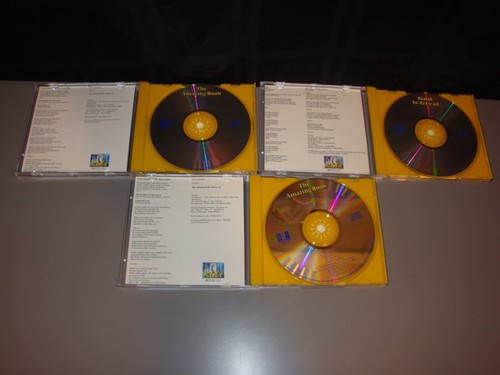 Dove Foundation 4 Kids CD Lot Religious Homeschool Faith God Love Music Children - Picture 3 of 8