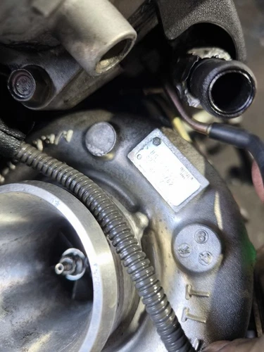 Z30DT Motore Completo per OPEL VECTRA C BERLINA Elegance 2005 317485 - Bild 5 von 8
